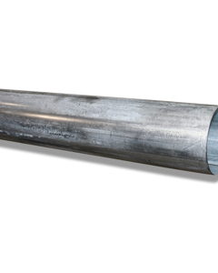 Tube 101.6x1.5-6000 galvanized DR4500